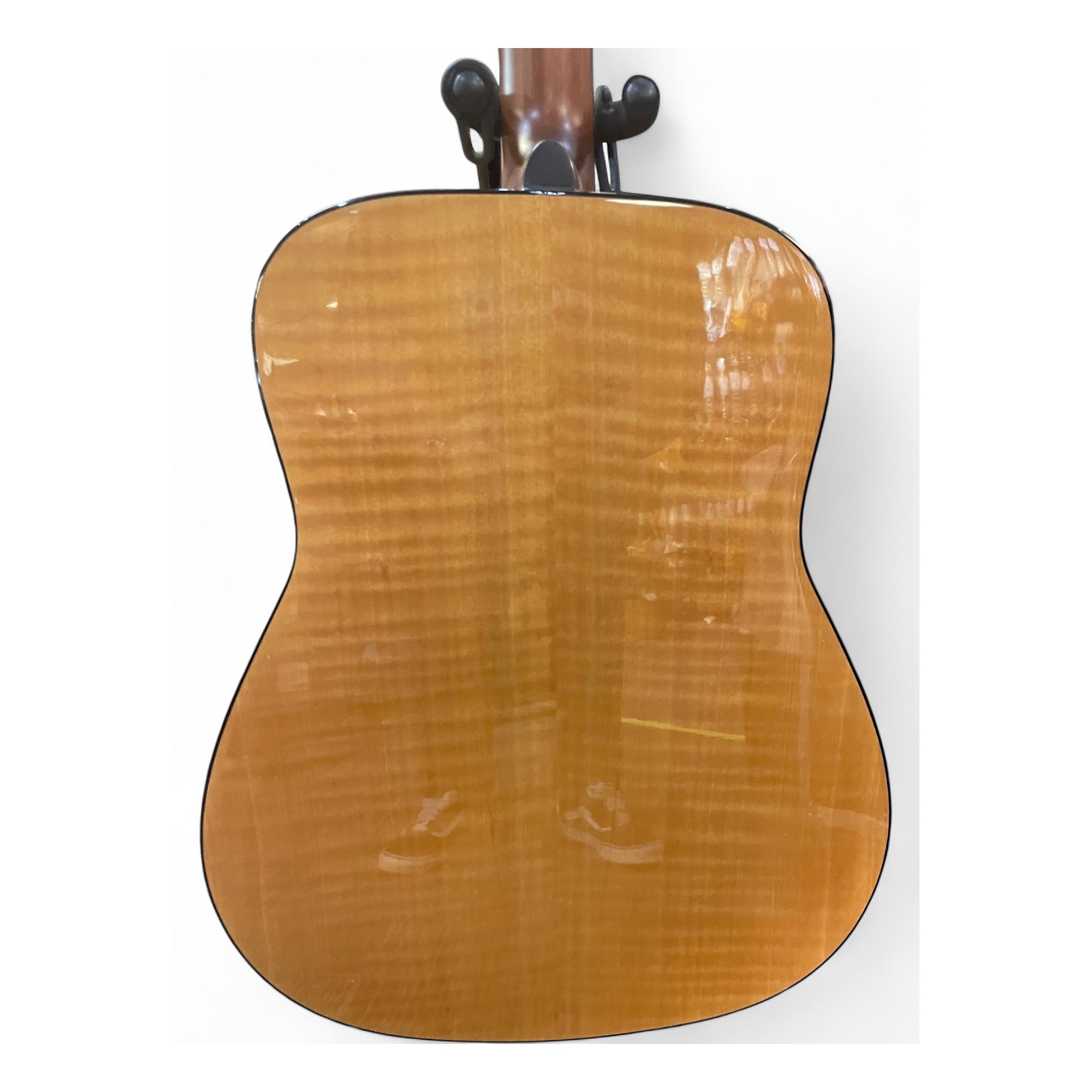 Used Yamaha FG750S Natural Acoustic Guitar Natural | Guitar Center