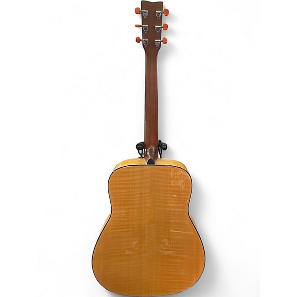 Used Yamaha FG750S Natural Acoustic Guitar