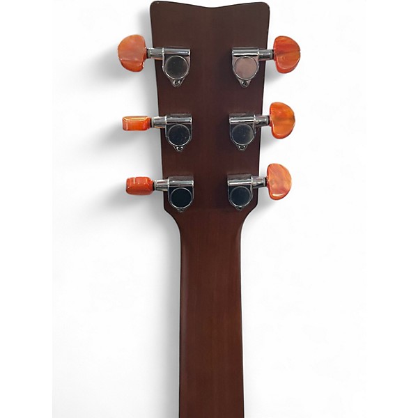 Used Yamaha FG750S Natural Acoustic Guitar