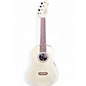 Used Fender Limited-Edition Zuma Concert Olympic White Ukulele thumbnail