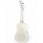 Used Fender Limited-Edition Zuma Concert Olympic White Ukulele
