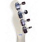 Used Fender Limited-Edition Zuma Concert Olympic White Ukulele
