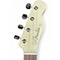 Used Fender Limited-Edition Zuma Concert Olympic White Ukulele