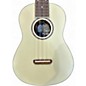 Used Fender Limited-Edition Zuma Concert Olympic White Ukulele
