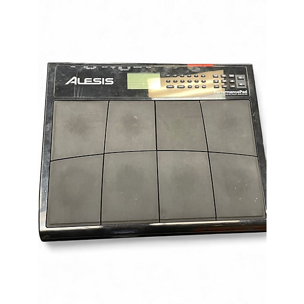 Used Alesis Performance Pad Trigger Pad