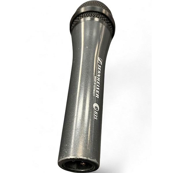 Used Sennheiser E835 Dynamic Microphone