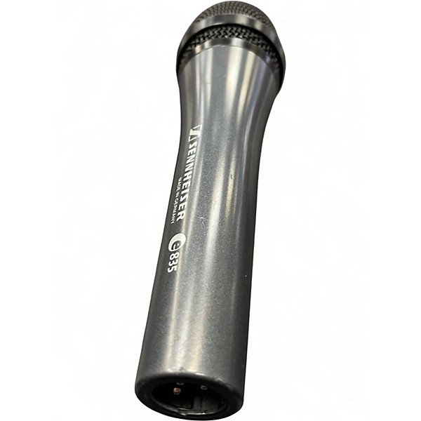 Used Sennheiser E835 Dynamic Microphone