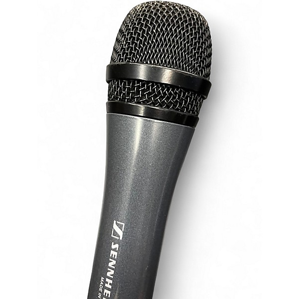 Used Sennheiser E835 Dynamic Microphone