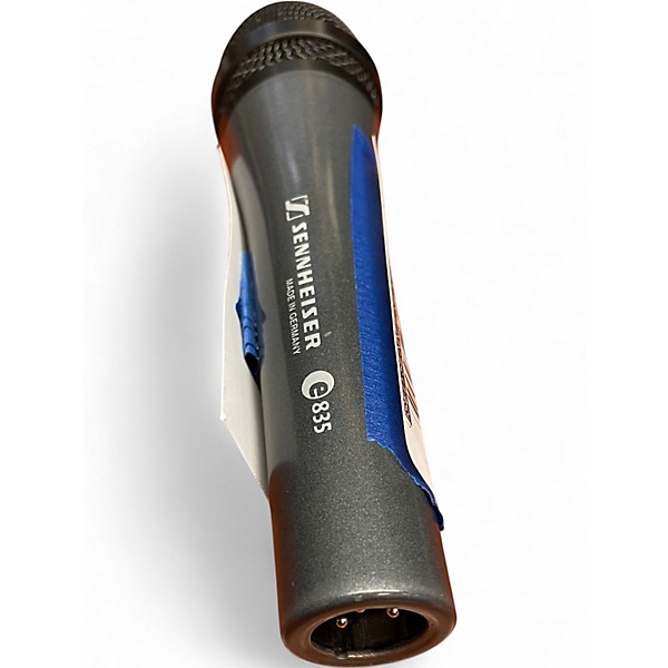 Used Sennheiser E835 Dynamic Microphone