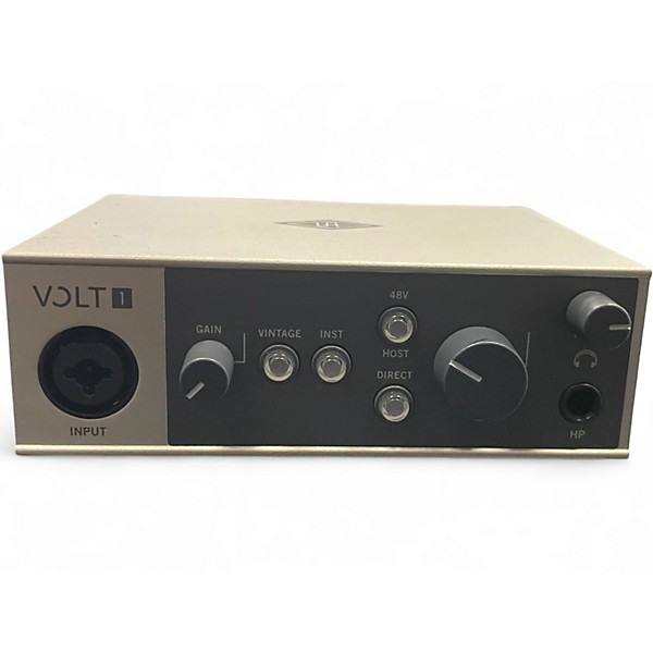 Used Universal Audio Volt Audio Interface