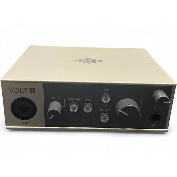 Used Universal Audio Volt Audio Interface