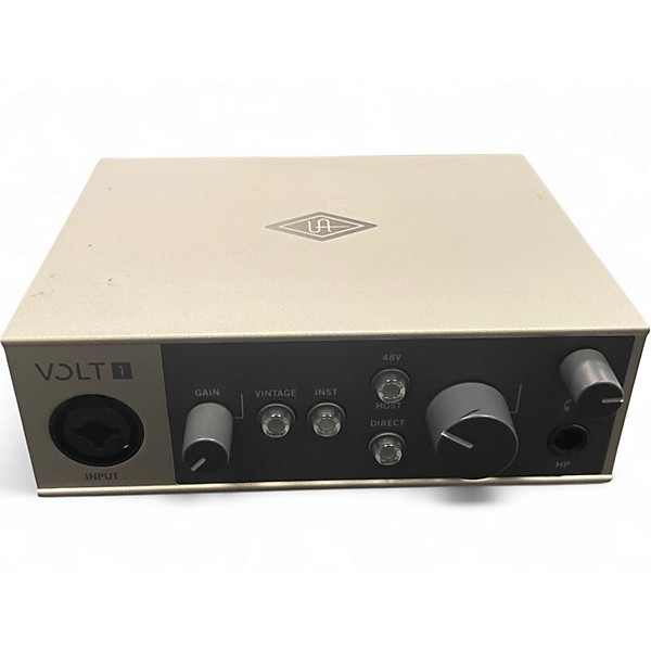 Used Universal Audio Volt Audio Interface