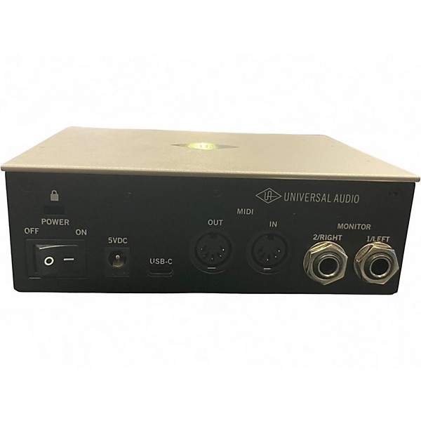 Used Universal Audio Volt Audio Interface