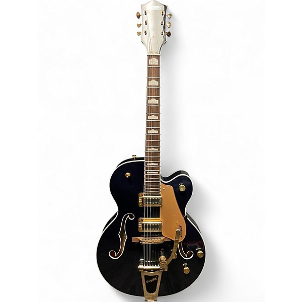 Used Gretsch Guitars G5427TG Midnight Sapphire Hollow Body Electric Guitar