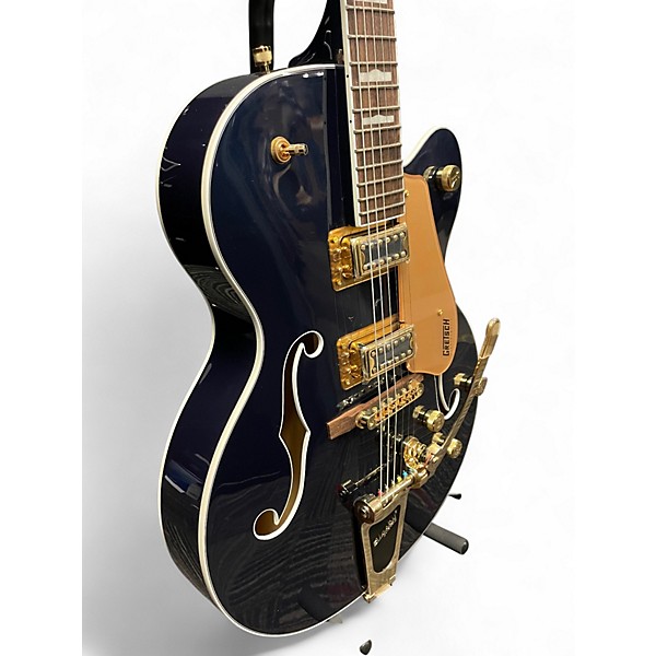 Used Gretsch Guitars G5427TG Midnight Sapphire Hollow Body Electric Guitar