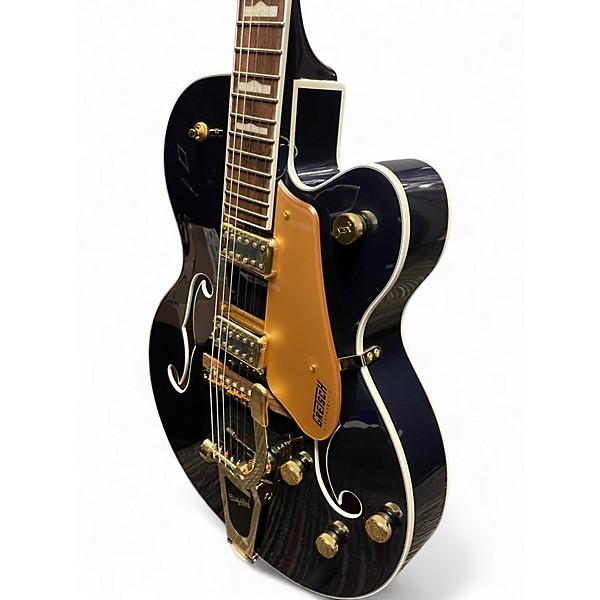 Used Gretsch Guitars G5427TG Midnight Sapphire Hollow Body Electric Guitar
