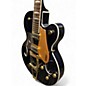 Used Gretsch Guitars G5427TG Midnight Sapphire Hollow Body Electric Guitar