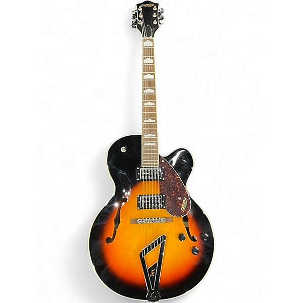 Used Gretsch Guitars G2420T Streamliner 2 Color Sunburst Hollow Body Electric Guitar