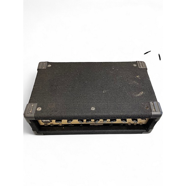 Used Behringer Ultrabass BX4500H Bass Amp Head