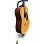 Used Fender FA125 Natural Acoustic Guitar