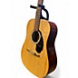 Used Fender FA125 Natural Acoustic Guitar