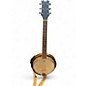 Used Dean BW6 Backwoods Natural Banjo thumbnail