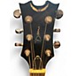 Used Dean BW6 Backwoods Natural Banjo