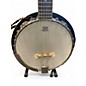 Used Dean BW6 Backwoods Natural Banjo