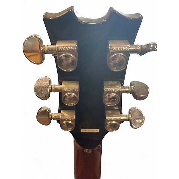 Used Dean BW6 Backwoods Natural Banjo
