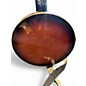 Used Dean BW6 Backwoods Natural Banjo