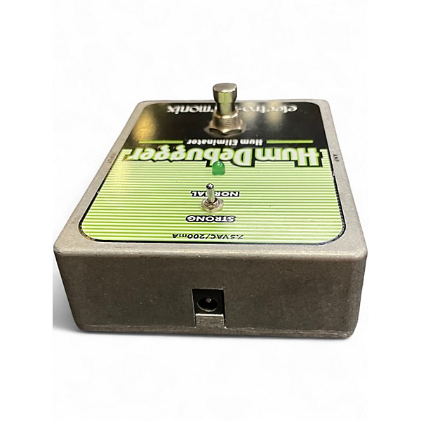 Used Electro-Harmonix Hum Debugger Effect Pedal