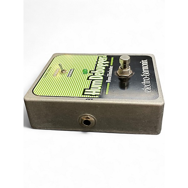 Used Electro-Harmonix Hum Debugger Effect Pedal