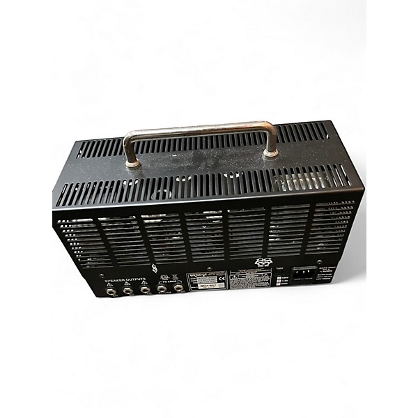 Used Orange Amplifiers TT15JR Jim Root Number 4 Signature 15W Tube Guitar Amp Head