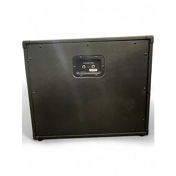 Used Sound Town GUC112BK  Guitar Cabinet