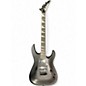 Used Jackson JS22 Dinky Black Solid Body Electric Guitar thumbnail