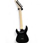 Used Jackson JS22 Dinky Black Solid Body Electric Guitar