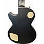 Used Epiphone Les Paul Traditional Pro IV Ebony Solid Body Electric Guitar