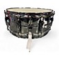 Used Pearl 13X5.5 Sensitone Snare Chrome Over Steel Drum