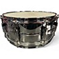 Used Pearl 13X5.5 Sensitone Snare Chrome Over Steel Drum