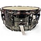 Used Pearl 13X5.5 Sensitone Snare Chrome Over Steel Drum
