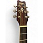 Used Washburn D21S Natural Acoustic Guitar