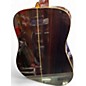 Used Washburn D21S Natural Acoustic Guitar