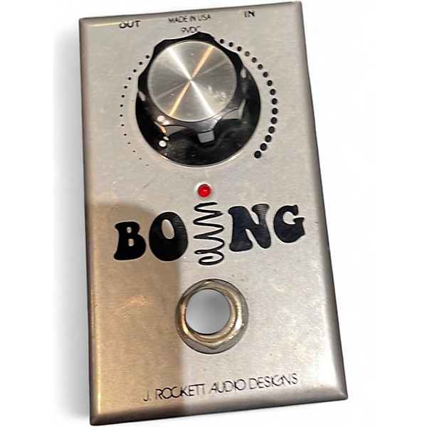Used J.Rockett Audio Designs Boing Effect Pedal