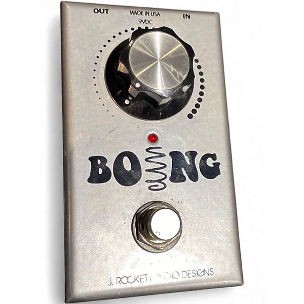 Used J.Rockett Audio Designs Boing Effect Pedal