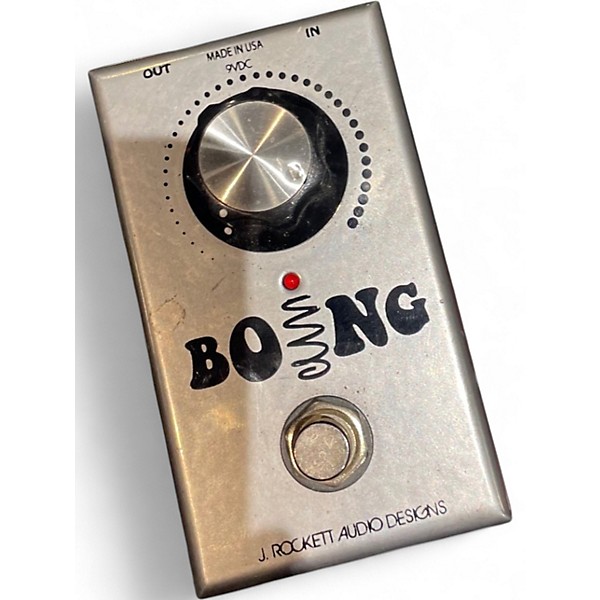 Used J.Rockett Audio Designs Boing Effect Pedal