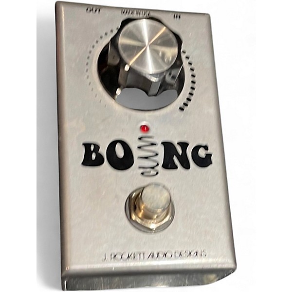 Used J.Rockett Audio Designs Boing Effect Pedal