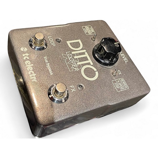 Used TC Electronic Ditto X2 Looper Pedal