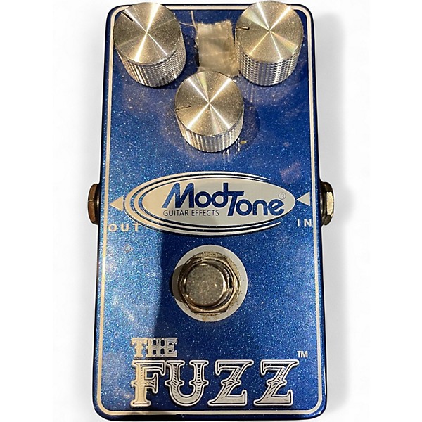 Used Modtone The Fuzz Effect Pedal