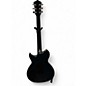 Used Washburn wi-66-pro Blue Solid Body Electric Guitar