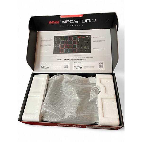 Used Akai Professional MPC STUDIO